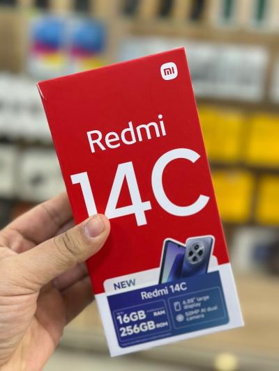 REDMI 14C 8GB 256GB DUOS GLOBAL
