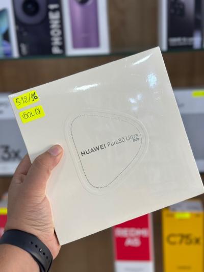 HUAWEI PURA 80 ULTRA 16/512GB 2SIM SCELLE