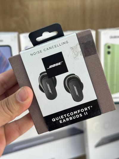 Bose quietcomfort earbuds 2 
