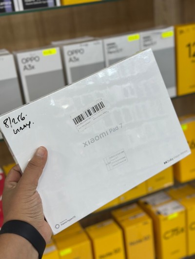 XIAOMI PAD 7 256GB WIFI SCELLE