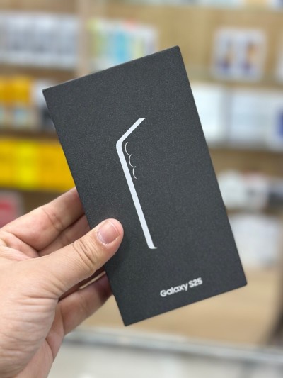 SAMSUNG GALAXY S25 12/128GB 2SIM 1SIM 