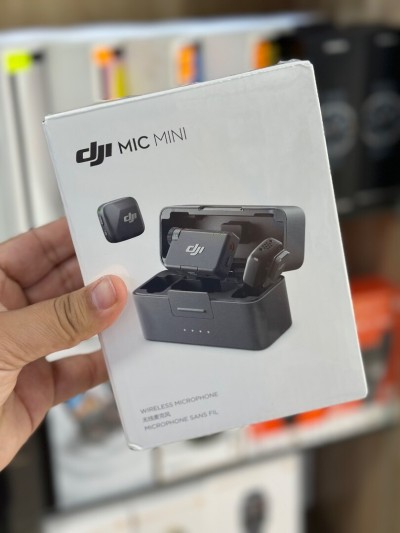 DJI MIC MINI MICRO DJI MIC