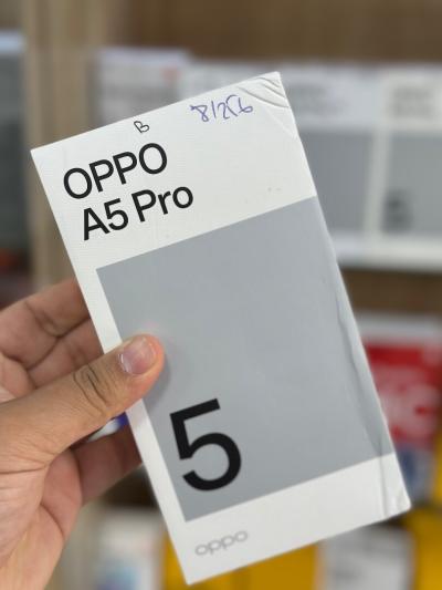 OPPO A5 PRO 8/256GB 2SIM GLOBAL OPPO A 5 PRO