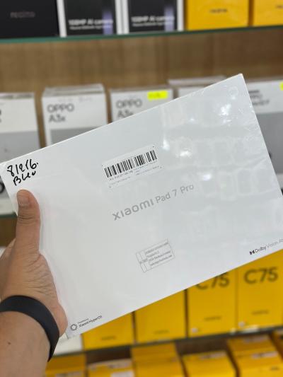 XIAOMI PAD 7 PRO 13,5P 256GB WIFI SCELLE