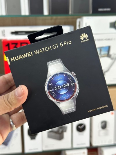 HUAWEI GT6 PRO TITANIUM