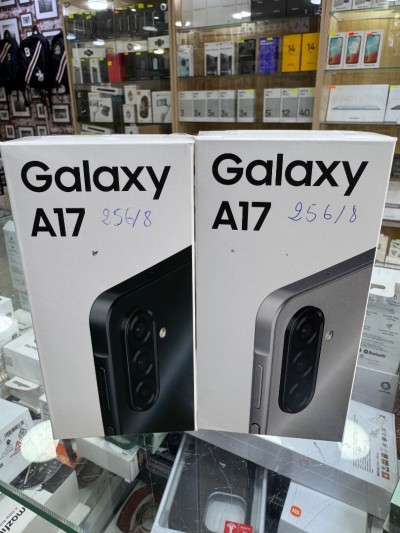 SAMSUNG GALAXY A17 8/256GB 2SIM