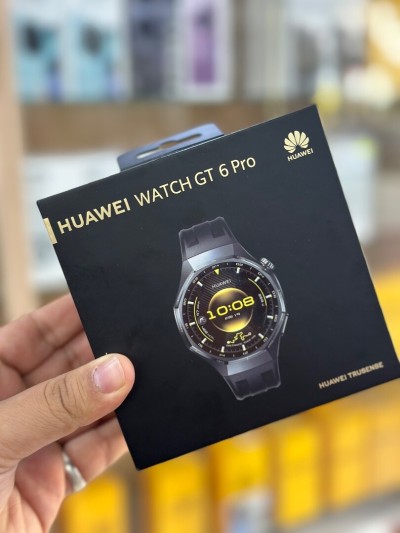 HUAWEI WATCH GT6 PRO