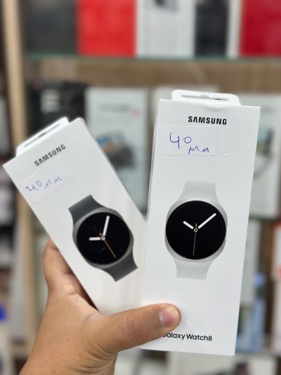 SAMSUNG GALAXY WATCH 8 40MM SCELLE