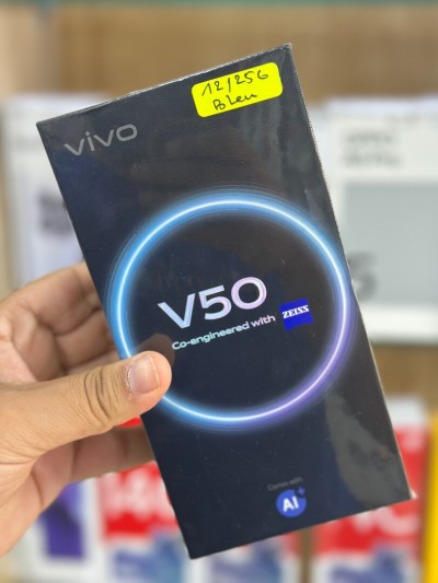 Vivo V50 12/256GB 2Sim Global