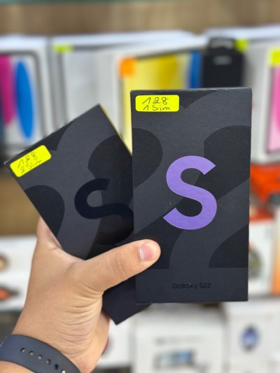 SAMSUNG GALAXY S22 8/128GB 2SIM GLOBAL