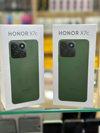 HONOR X7C 8GB 256GB 2SIM GLOBAL