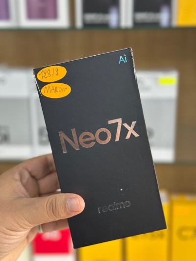 REALME NEO7X 8/128GB 2SIM REALME NEO 7X