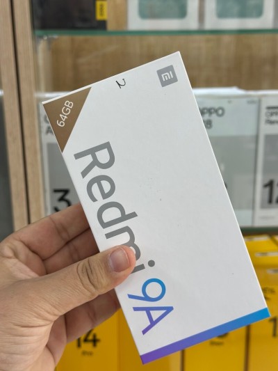 REDMI 9A 4/64GB 2SIM REDMI 9 A