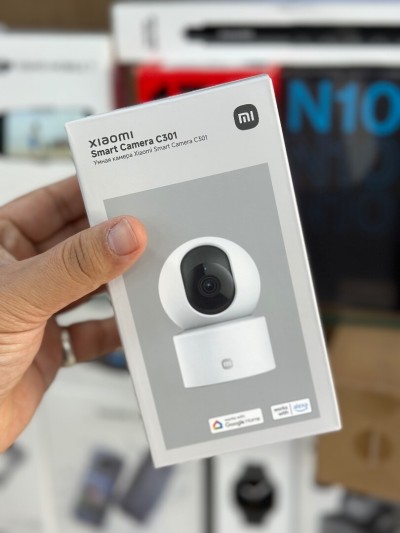 XIAOMI SMART CAMERA C301 