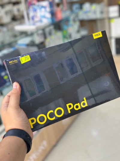 POCO PAD 8/256GB WIFI POCO TABLETTE