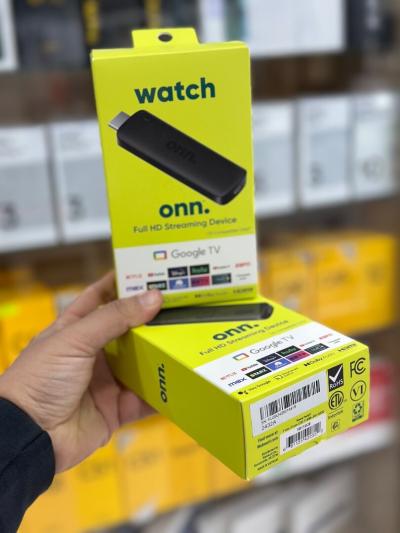 WATCH ONN SMART TV BOX ORIGINAL USA TV BOX ONN ORIGINAL