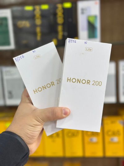 HONOR 200 LITE 8/256GB 2SIM GLOBAL