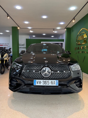 voitures-mercedes-gle-300-d-2024-amg-line-birtouta-alger-algerie