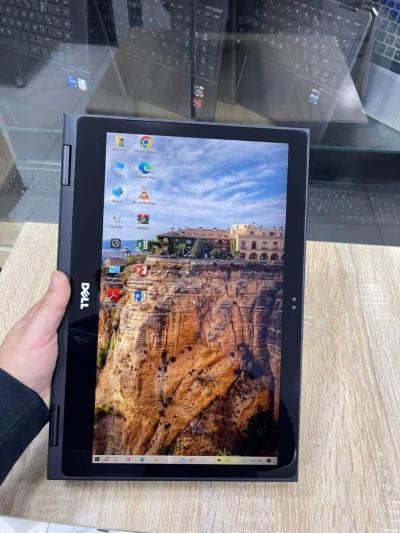 DELL LATITUDE 3390 | i5 8eme | RAM 8 Go | SSD 256 Go | Écran 14 FHD Tacile Convertible | 