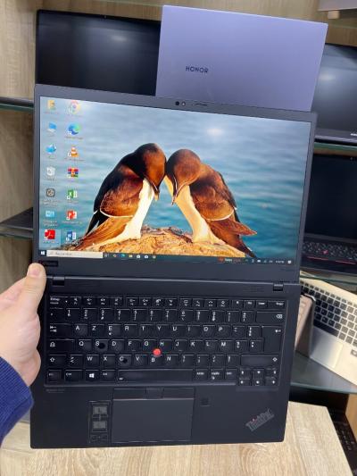 LENOVO THINKPAD X1 Carbon | i5 10ème | RAM 16 Go | SSD 512 Go | Écran 14 FHD Tactile | clavier lum