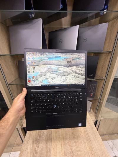 LAPTOP DELL LATITUDE 7490 | i7 8eme | RAM 16Go | SSD 256Go | Écran 14 FHD | clavier Lum | Empreinte