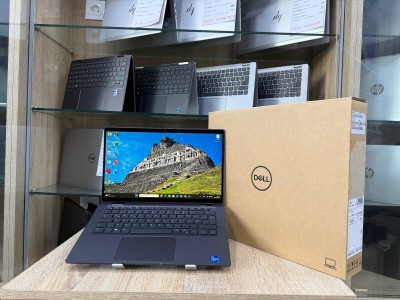 LAPTOP DELL LATITUDE 7420 |i7 1185G7| RAM 16Go| SSD 256Go| Écran 14 FHD TACTILE CONVERTIBLE|cla Lum