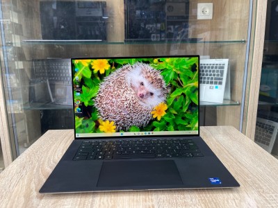 DELL PRECISION 5560 | i7 11850H | RAM 32Go | SSD 512Go | Écran 15,6 FHD Tactile | T1200 4Go 
