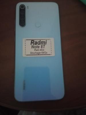 smartphones-redmi-note-8-note8-el-madania-alger-algerie