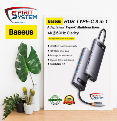 autre-baseus-type-c-hub-adapter-8-in-1-station-multifonctions-birtouta-alger-algerie