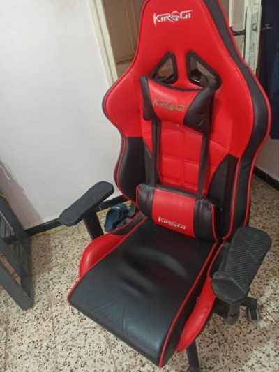 كراسي-chaise-gaming-kirogi-original-couleur-rouge-بئر-الجير-وهران-الجزائر