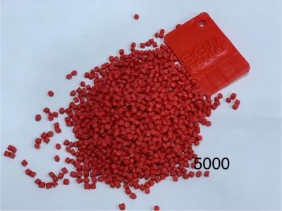 Colorant De Plastique Rouge 
