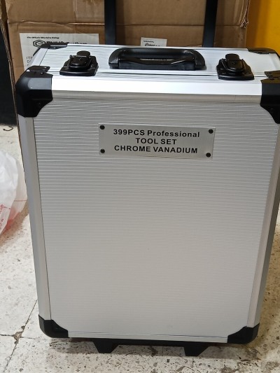 VALISE OUILLAGE VIDE AVEC ROUE MALETTE 