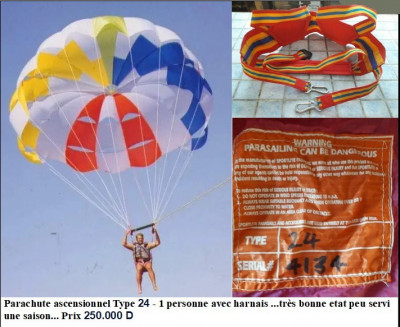 sporting-goods-parachute-scensionnel-draria-algiers-algeria