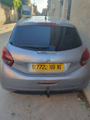 citadine-peugeot-208-2019-allure-facelift-larbaa-blida-algerie