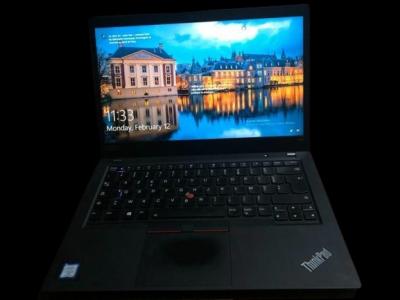 laptop-lenovo-thinkpad-t490-i5-8eme-8gb-500-ssd-es-senia-oran-algeria