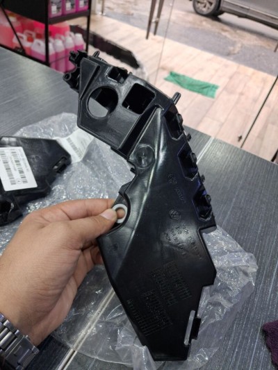 Support phare et Pare-chocs Q3. Q5. Tigaun 