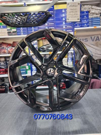 Jantes volkswagen Tiguan 