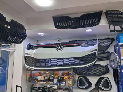 Pare-chocs Volkswagen Golf 8 couleur d'origine 