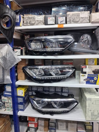 Phare volkswagen Passat