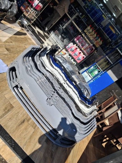 Pare-chocs Volkswagen Golf 8 couleur d'origine