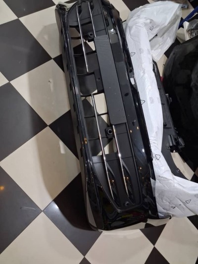 Pare-chocs avant volkswagen Golf 8.5