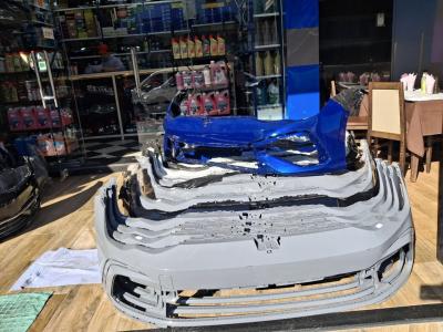 Pare-chocs Volkswagen Golf 8 