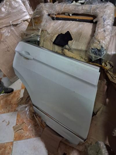 Porte Volkswagen Tigaun couleur d'origine 