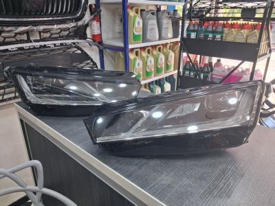 Phare Skoda Octavia vrs 