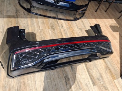 Pare-chocs Volkswagen Tiguan couleur d'origine 