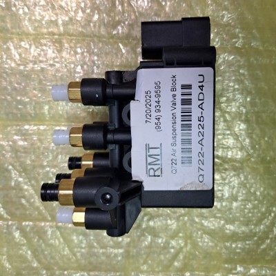 Distributeur suspension pneumatiques Audi