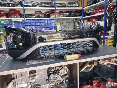 Pare-chocs Volkswagen T roc couleur d'origine 