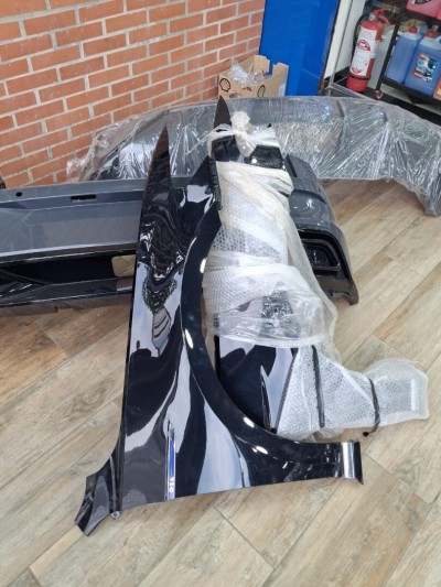 Porte et aile volkswagen Passat