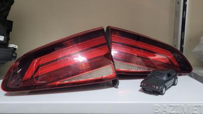 Feux arrières volkswagen Golf 7