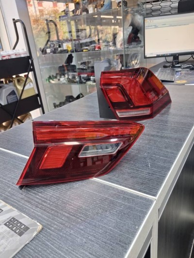 Feux arrières volkswagen Tiguan